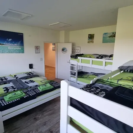 Beachin - Sport, Events, Hotel, Restaurant, Bar Szálloda