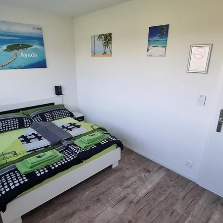 Beachin - Sport, Events, Hotel, Restaurant, Bar Szálloda