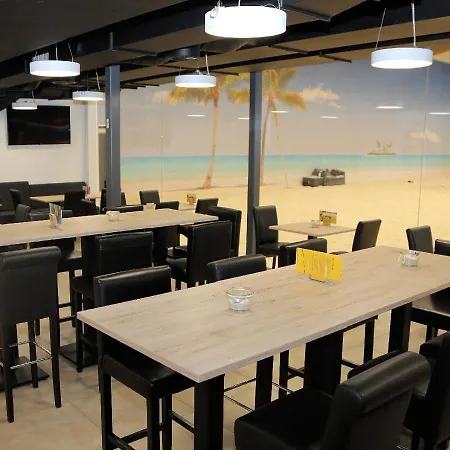 Hotel Beachin - Sport, Events, Hotel, Restaurant, Bar