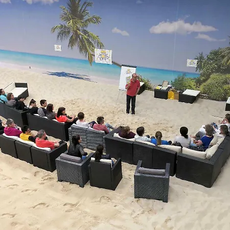 Beachin - Sport, Events, Hotel, Restaurant, Bar Ins