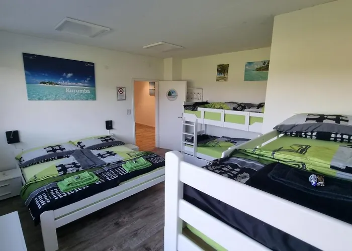 Beachin - Sport, Events, Hotel, Restaurant, Bar Hotel