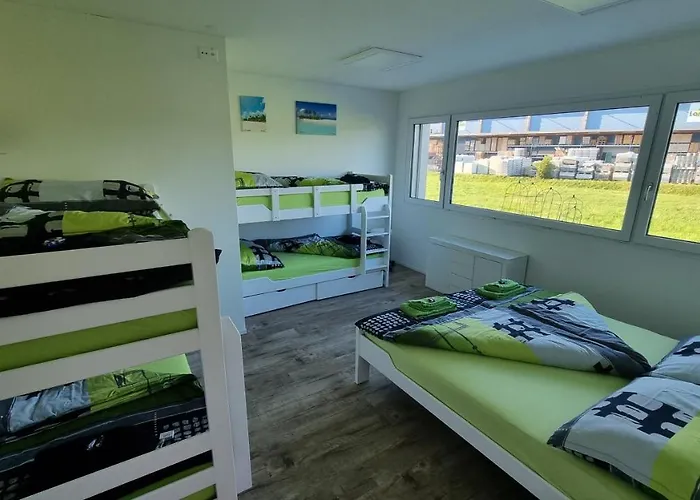 Hotel Beachin - Sport, Events, Hotel, Restaurant, Bar 3*