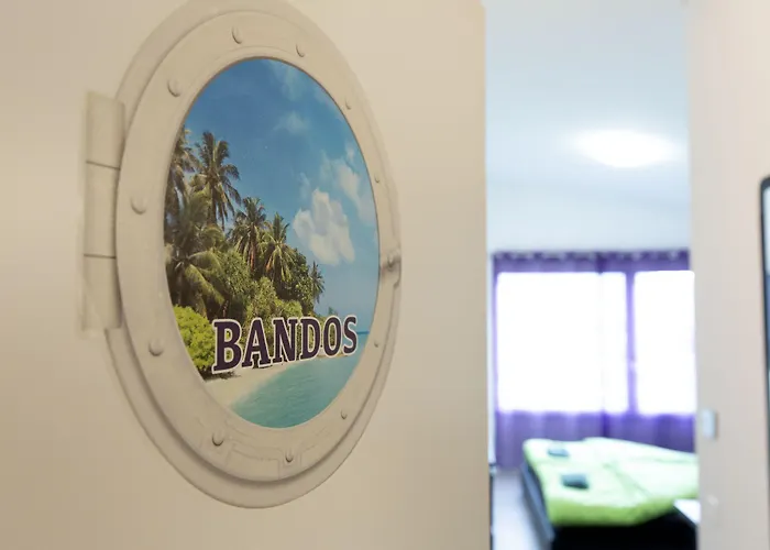 Hotel Beachin - Sport, Events, Hotel, Restaurant, Bar 3*