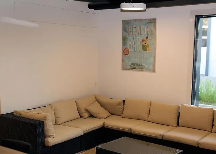 Beachin - Sport, Events, Hotel, Restaurant, Bar Hotel 3*