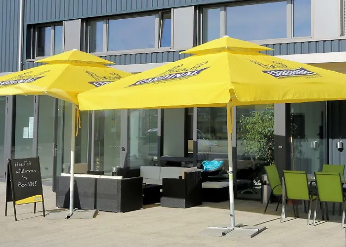 Hotel Beachin - Sport, Events, Hotel, Restaurant, Bar Ins