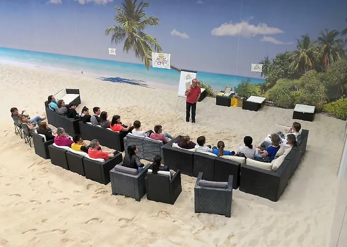 Beachin - Sport, Events, Hotel, Restaurant, Bar Ins